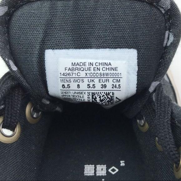 Converse Jack Purcell Canvas Low Tops Unisex - Picture 5 of 8